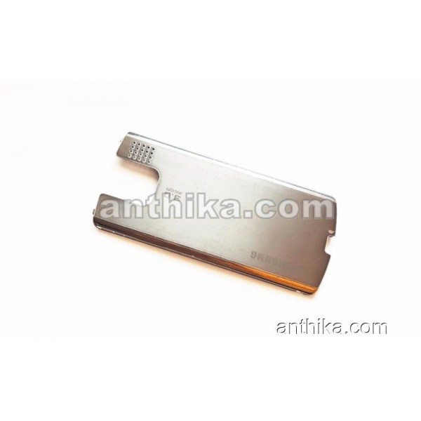 Samsung U800 U808 Kapak Original Battery Cover Dar...
