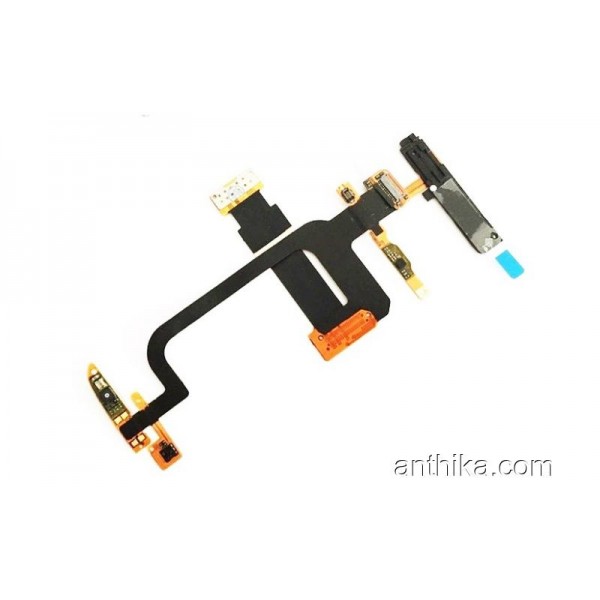 Nokia C6 C6-00 Flex Film Original Ui Keypad Front ...