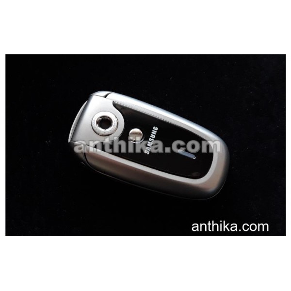 Samsung X640 Kapak Kasa Original Housing Silver Ne...