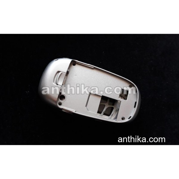 Samsung X640 Kapak Kasa Original Housing Silver New Condition