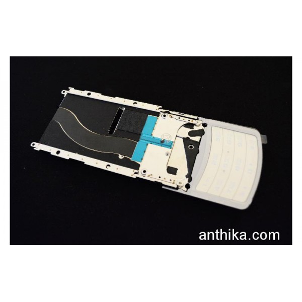 Samsung S7350 Tuş Board Kızak Mekanizma Original Slider UI Board New
