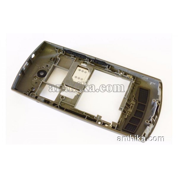 Nokia 303 Asha Kasa Orjinal Middle Frame Used
