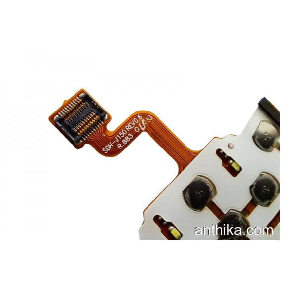 Samsung J150 Tuş Board Flex Film