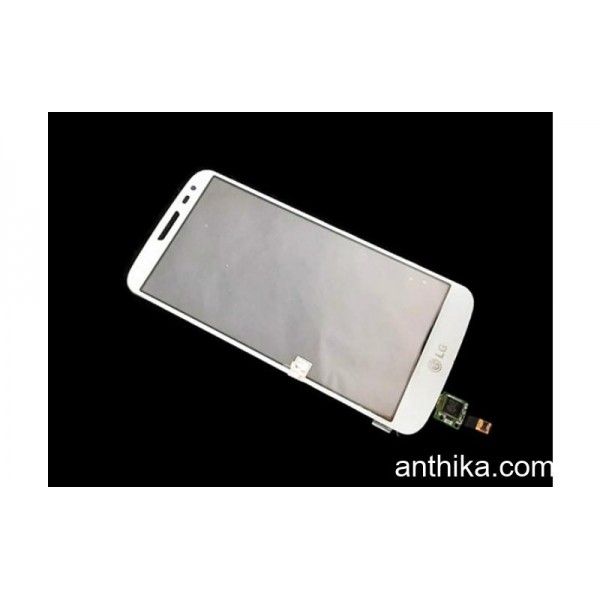 Lg G2 Mini D618 D620 Dokunmatik Touchscreen Digiti...