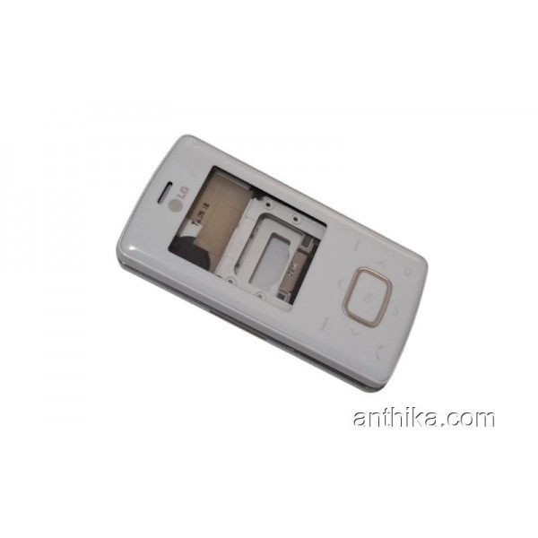 Lg KG800 Kapak Kasa Tuş High Quality Full Housing...