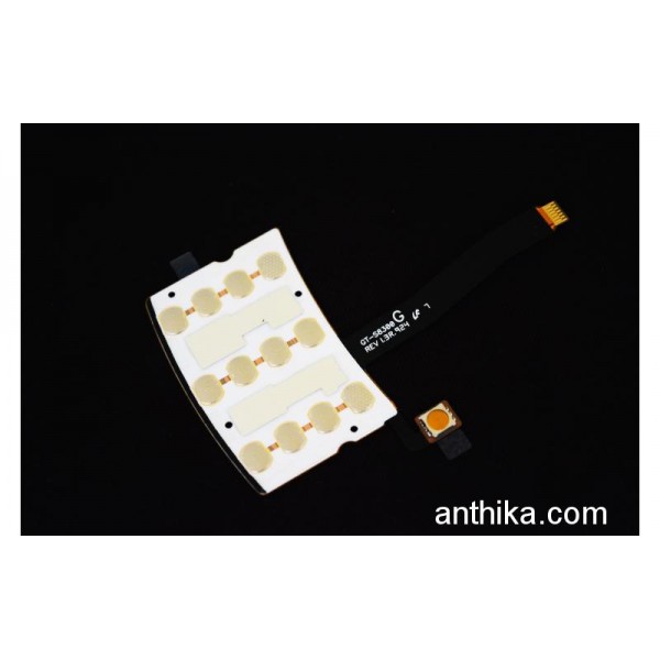 Samsung S8300 Tuş Board Flex Original Ui Keypad N...