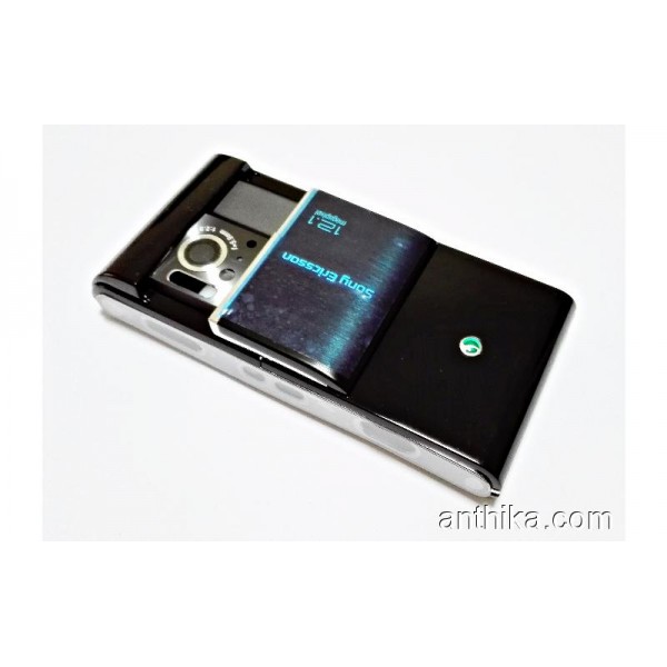 Sony Ericsson Satio U1 Kapak Tuş Kasa Orjinal Kalitesinde Full Housing