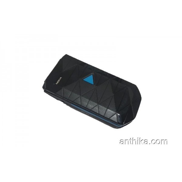 Nokia 7070 Kapak Kasa Tuş High Quality Full Housi...