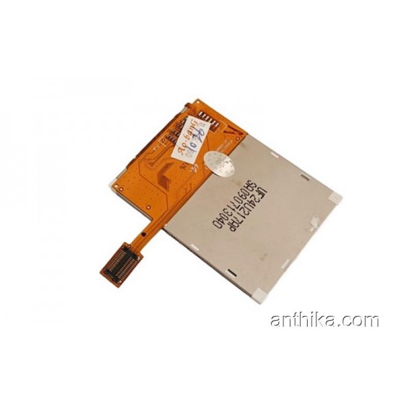 Samsung D780 Ekran P240 Ekran Lcd Display New