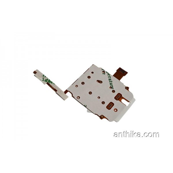 Nokia C5 C5-00 Tuş Board Keypad Flex Ui Board New