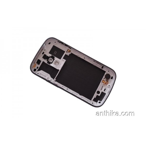 Samsung s7560 s7562 s7580 s7582 Kapak Kasa Original Housing Black