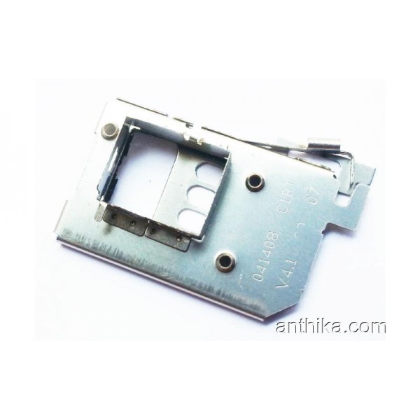 Nokia 5220 Sim Kart Kapak Original Sim Card Holder New