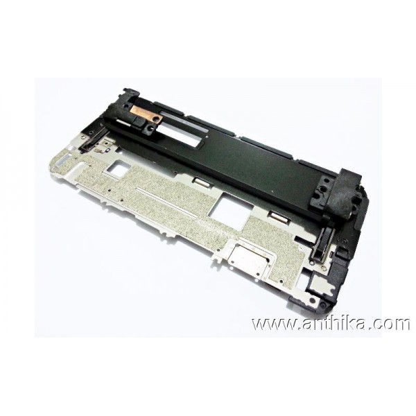 Nokia C6 C6-00 Orjinal Kızak Mekanizma Slide Assy-2