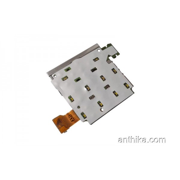 Sony Ericsson K660 K660i Tuş Board Flex Original ...