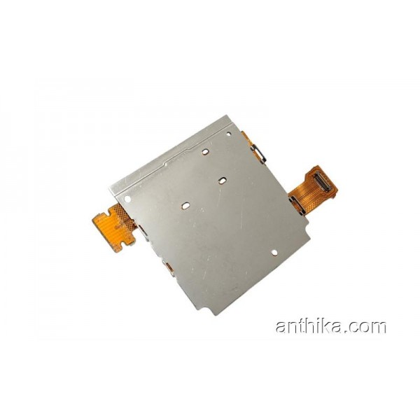 Sony Ericsson K660 K660i Tuş Board Flex Original Ui Keypad Board Flex