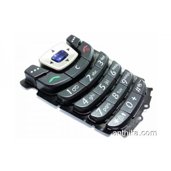 Samsung C210Tuş Orjinal Keypad Black