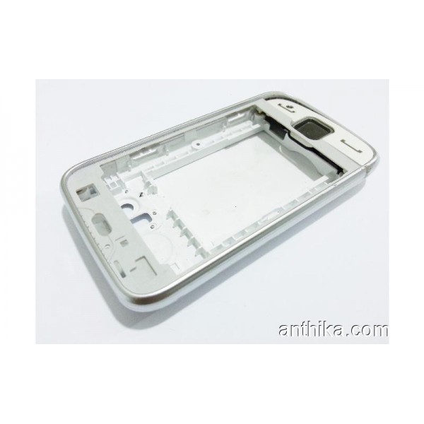 Samsung S5600 Kapak Tuş Kasa Full Housing White