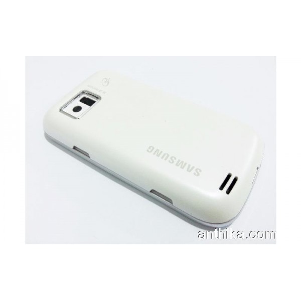 Samsung S5600 Kapak Tuş Kasa Full Housing White