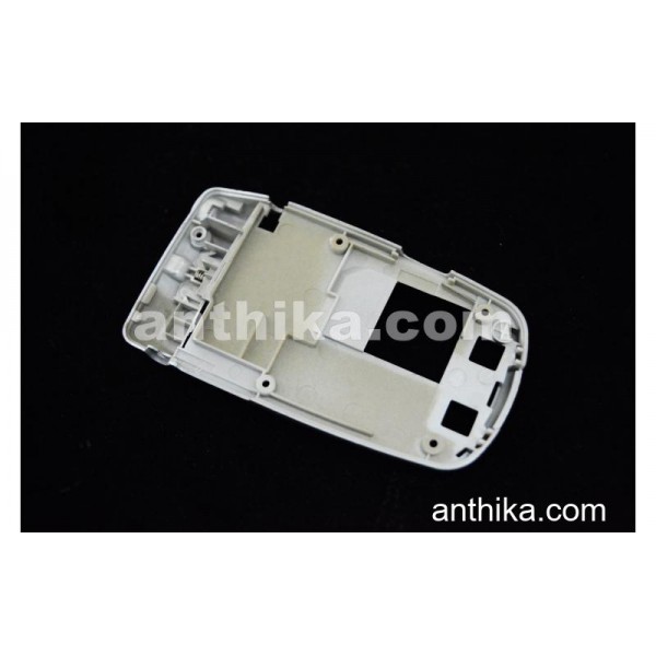 Samsung S500 Kasa Original Middle Cover Silver New