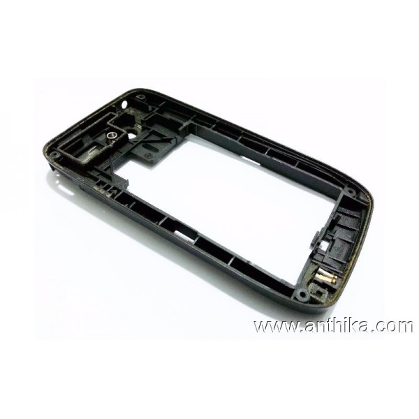 Nokia E63 Orjinal  Orta Kasa Middle Frame Black