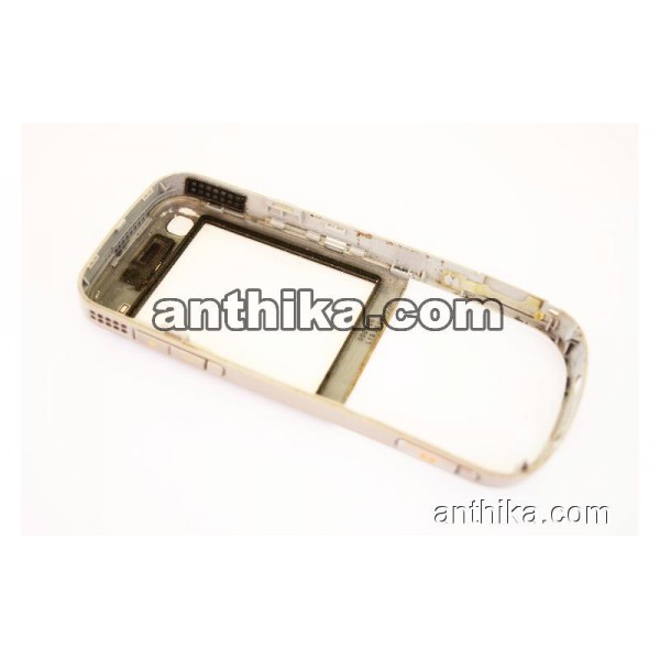 Nokia 6720 Classic Kapak Original Front Cover Used 0253142 10 Üzeri 6