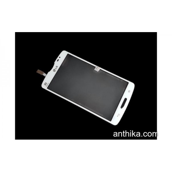 Lg L80 D373 D380 Dokunmatik Cam Original Touch Dig...
