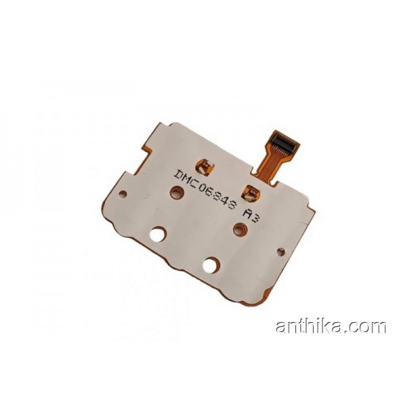 Nokia 5610 Tuş Board Flex Original Numeric Ui Boa...