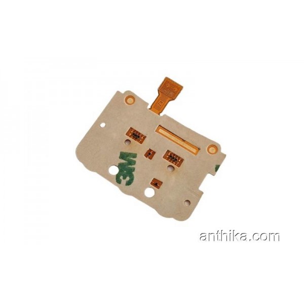 Nokia 5610 Tuş Board Flex Original Numeric Ui Board Keypad Flex New