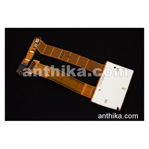 Nokia E65 Tuş Board Flex Original UI Keypad Board...