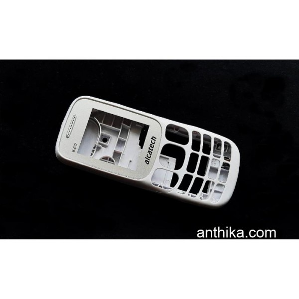 Alcatech E202 Kapak Kasa Beyaz Renk