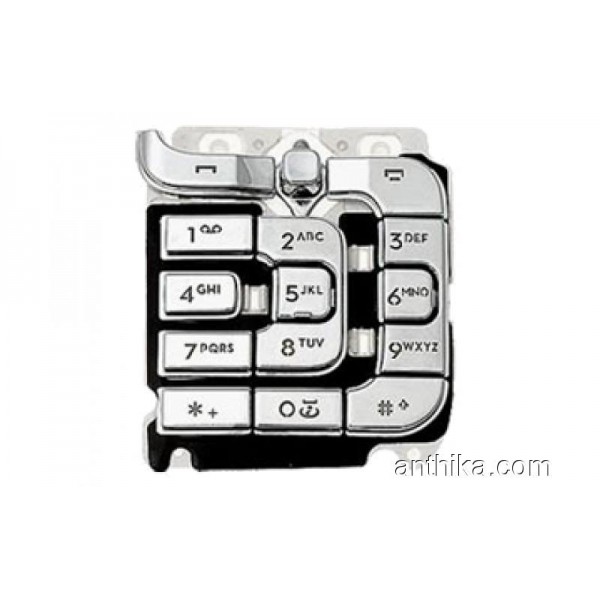 Nokia 7260 Tuş Orjinal Kalitesinde Copy