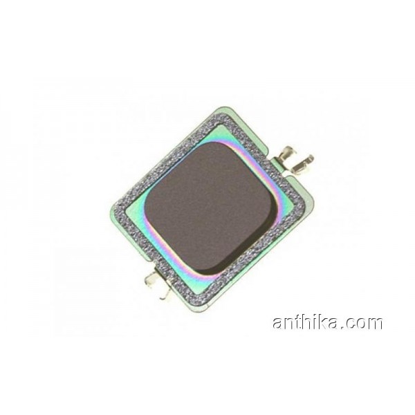 Nokia 6600 Fold Anchor Plate Assy Cover Black New ...