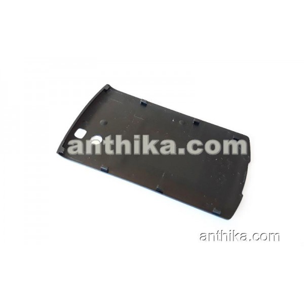 Blackberry 8300 8310 8320 Pearl Kapak Original Battery Cover Black New