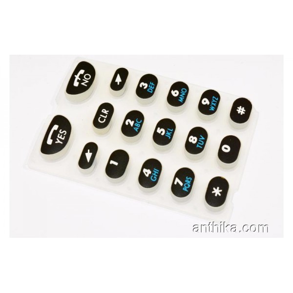 Sony Ericsson GH337 GH388 Tuş Orjinal Kalitesinde...