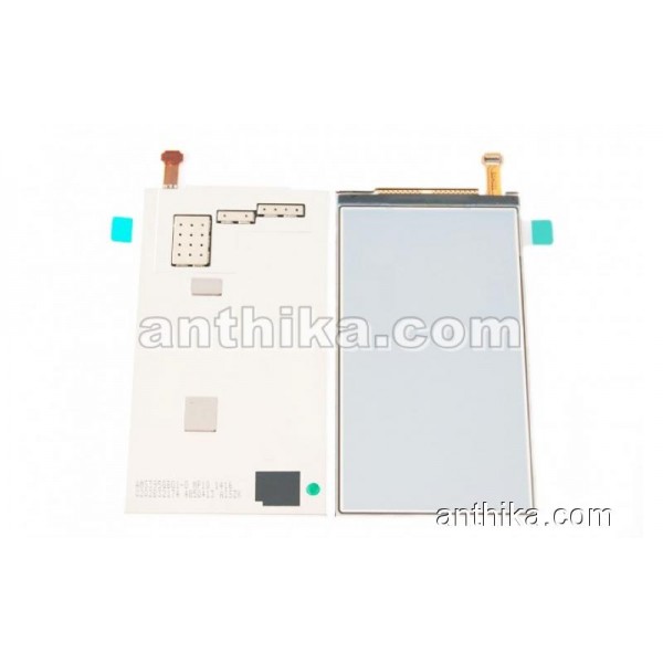 Nokia E7-00 Ekran Original Lcd Display New 4850413