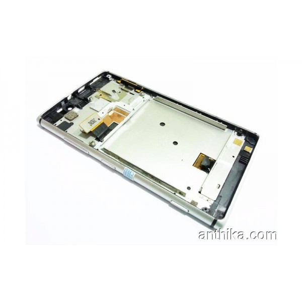 Nokia 925 Lumia Ekran Dokunmatik Orjinal Digitizer Touchscreen Lcd