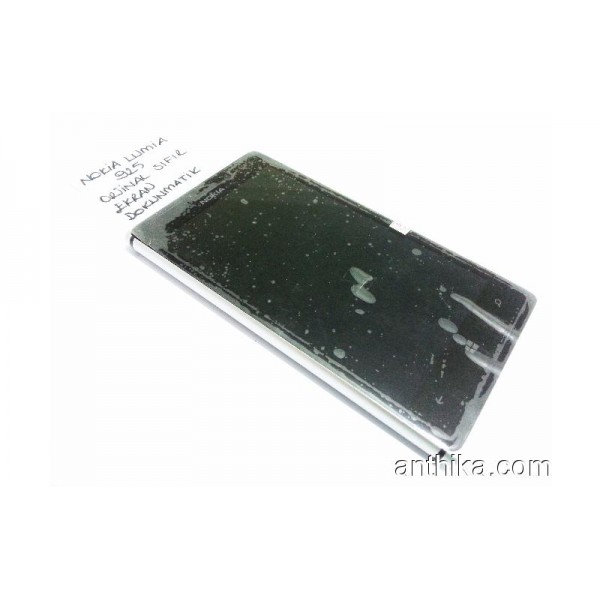 Nokia 925 Lumia Ekran Dokunmatik Orjinal Digitizer Touchscreen Lcd