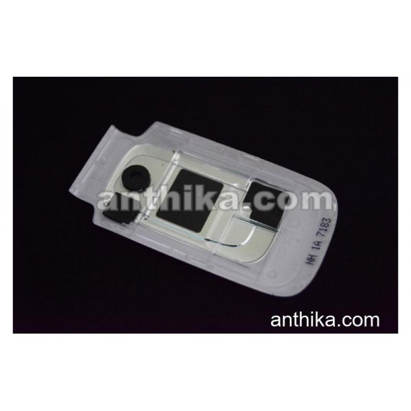 Nokia 6085 Kapak Original Front Cover Pink Used