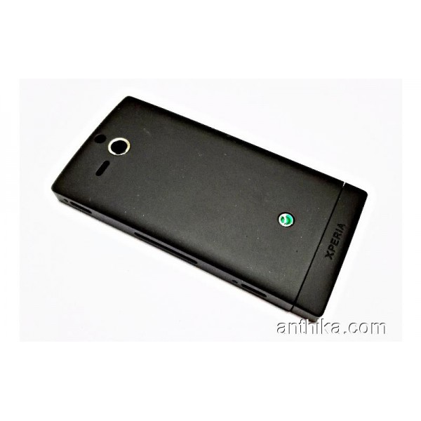 Sony Xperia U ST25i Kapak Tuş Kasa Orjinal Kalitesinde Full Housing
