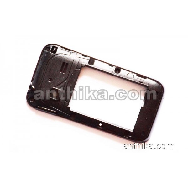 Samsung E2600 Kasa Orginal Middle Cover Black New ...