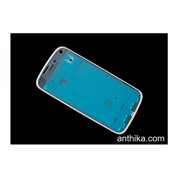 General Mobile Discovery E3 Kapak Kasa Beyaz