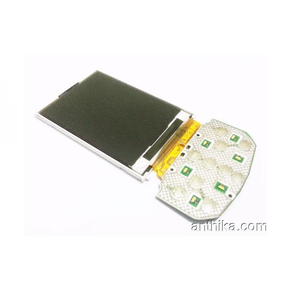 Samsung D908 Ekran Tuş Board Orjinal Lcd Display ...