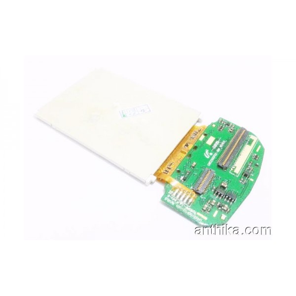 Samsung D908 Ekran Tuş Board Orjinal Lcd Display UI Keypad Board New