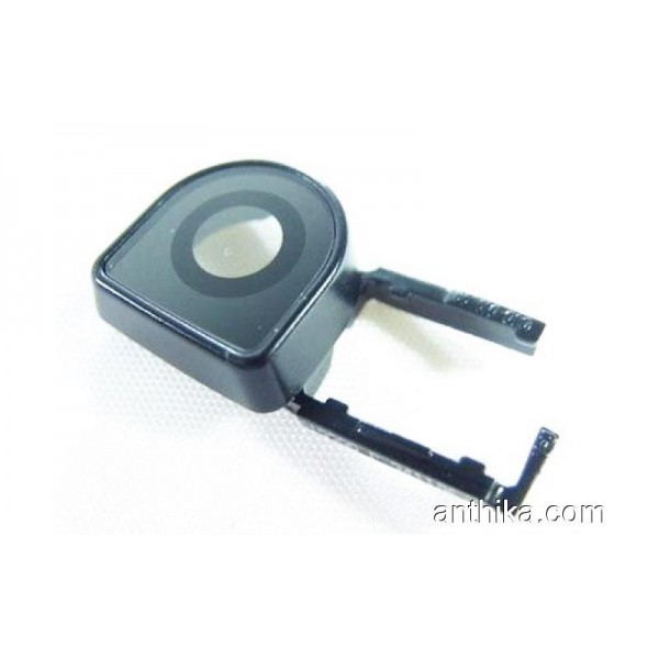 Nokia 8800 8800d 8800 Sirocco Black Kamera Kapak O...