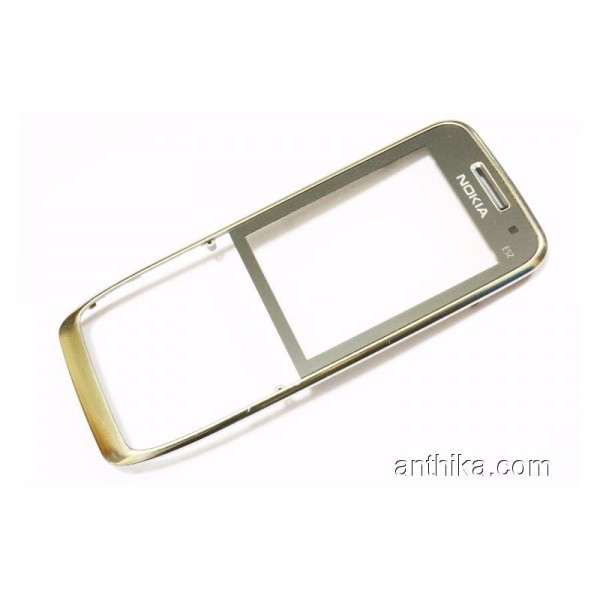 Nokia E52 Kapak Orjinal Xpress On Front Cover Gray...