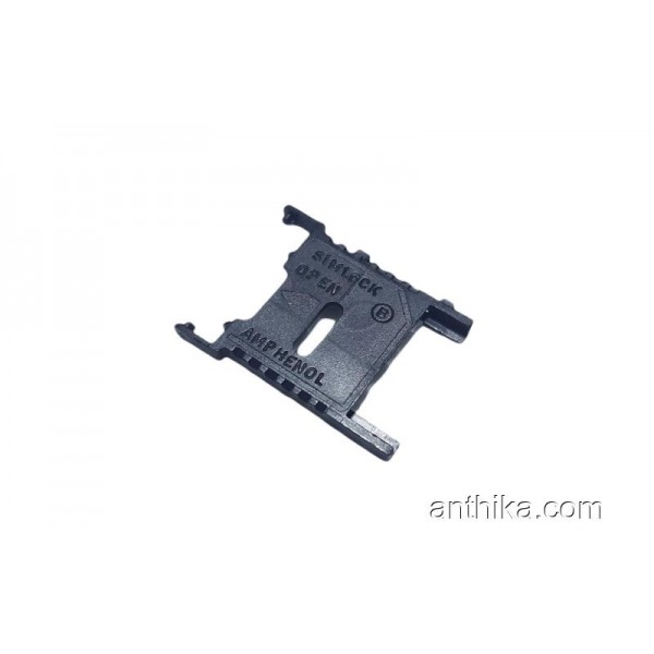Sony Ericsson 337 388 Sim Kapak Original Sim Card Holder New