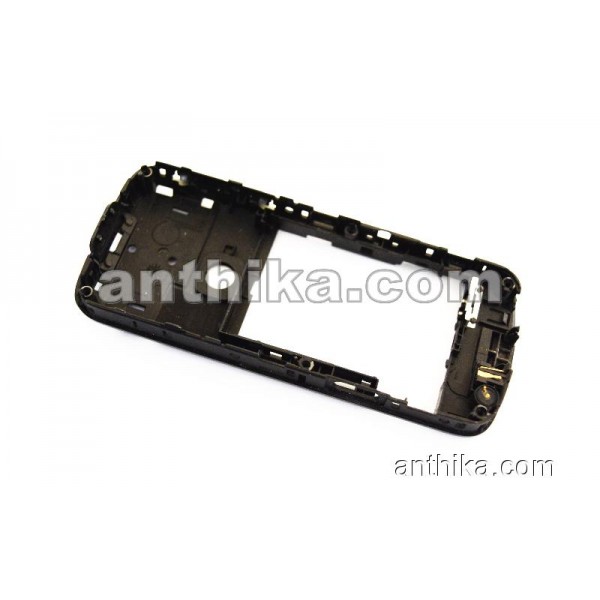 Nokia 3110 Classic Kasa Original Middle Cover Black Used