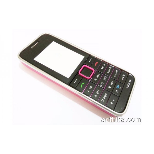 Nokia 3500 Classic Kapak Tuş Kasa A++Kalite Housi...