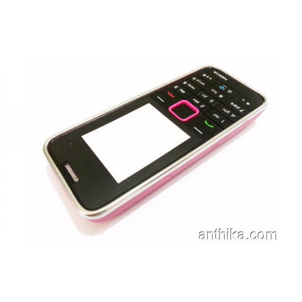 Nokia 3500 Classic Kapak Tuş Kasa A++Kalite Housing Black