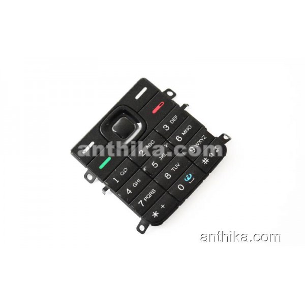 Nokia 5310 XpressMusic Tuş Original Keypad Black ...